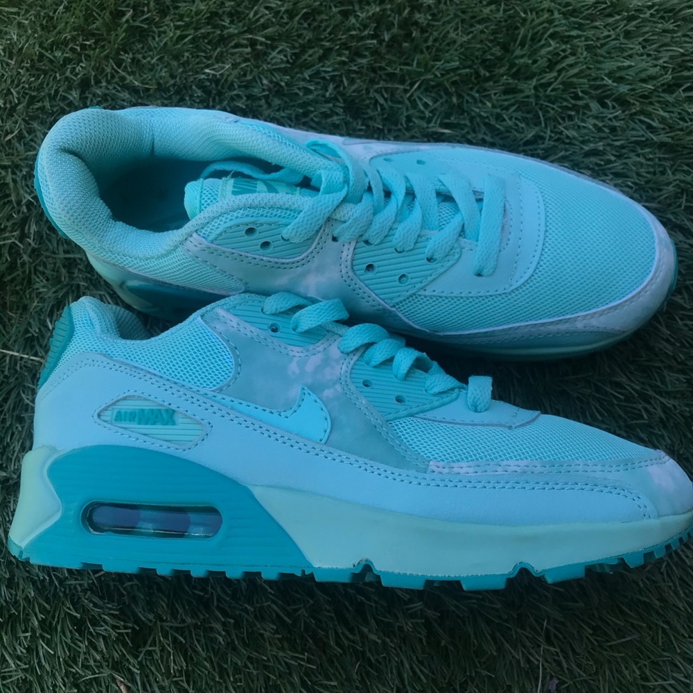 Nike Air Max 90s Artisan Teal